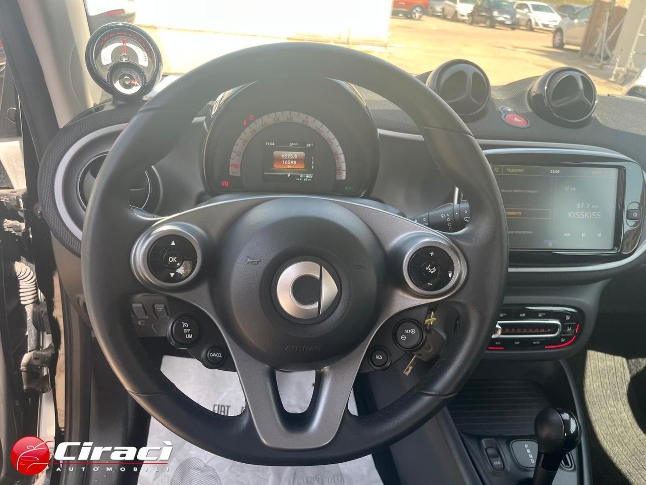 Smart ForTwo EQ Passion