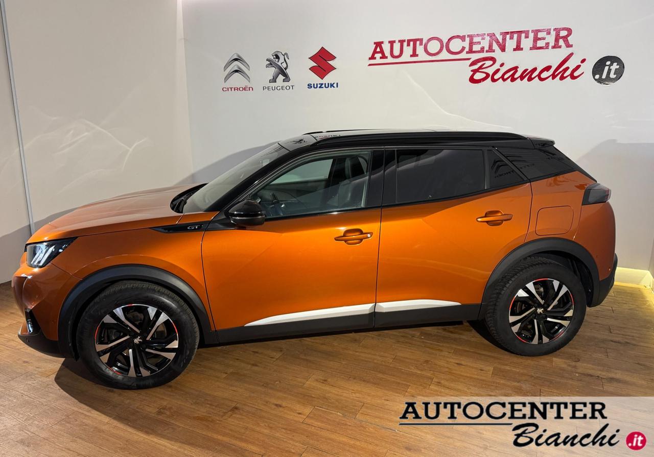 Peugeot 2008 1.5 bluehdi GT s&s 130cv eat8