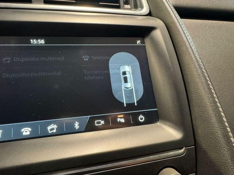 Jaguar E-Pace E-Pace 2.0D 180 CV AWD aut. R-Dynamic S