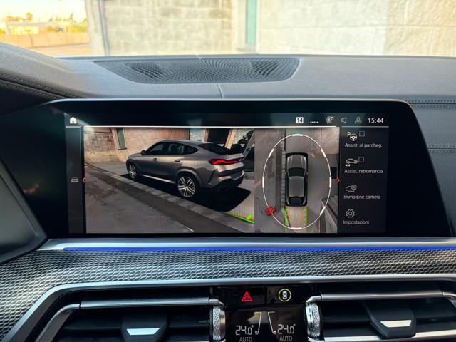 BMW X6 xDrive30d 48V Msport CERCHI DA 22''