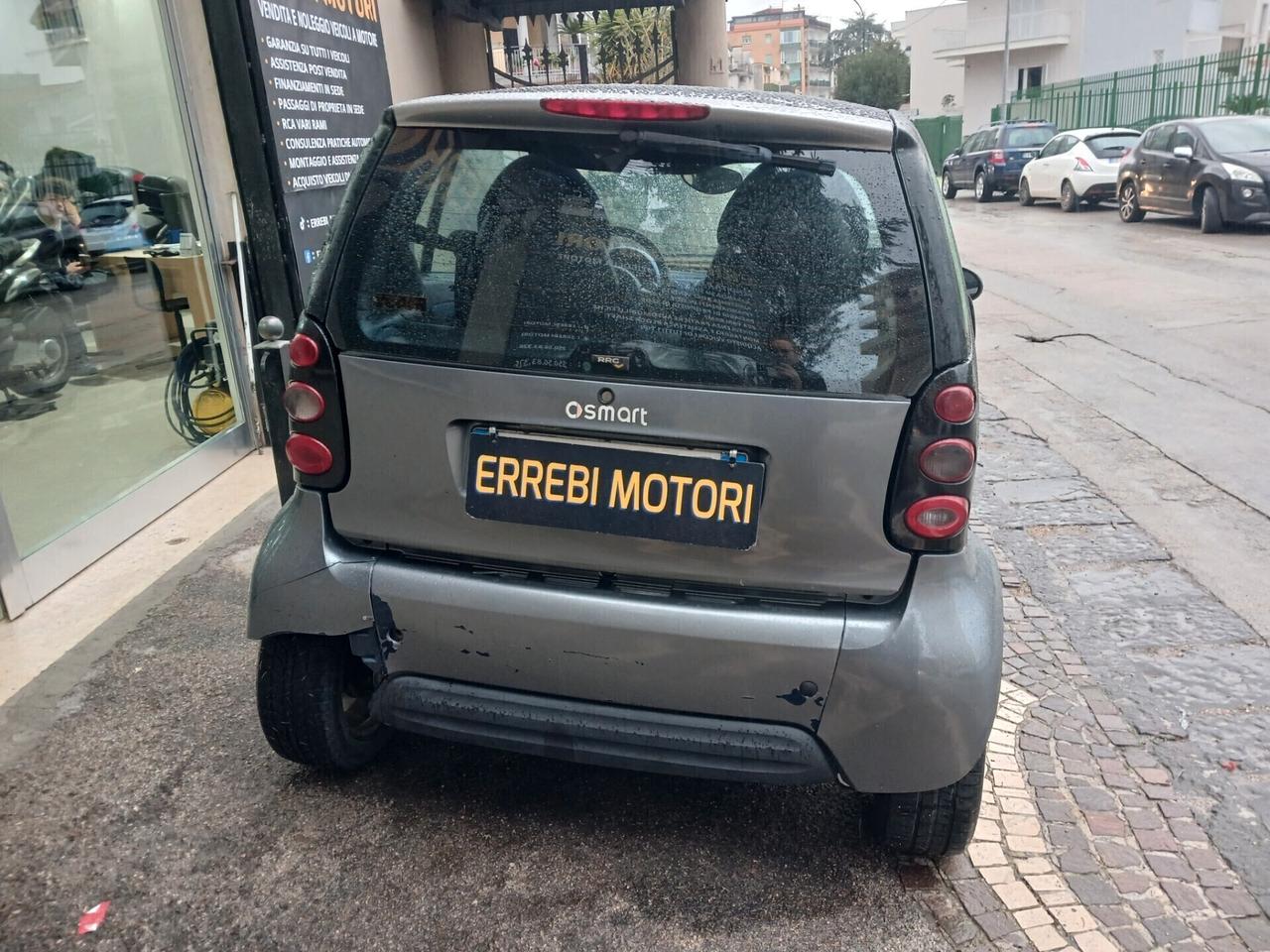Smart ForTwo D'EPOCA