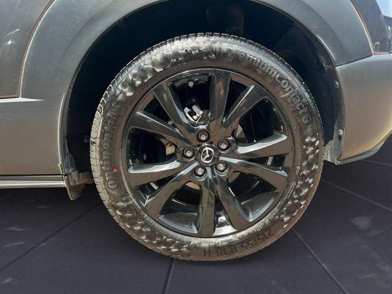 Mazda CX-30 2.0L e-Skyactiv-G 150 CV M Hybrid 2WD Homura