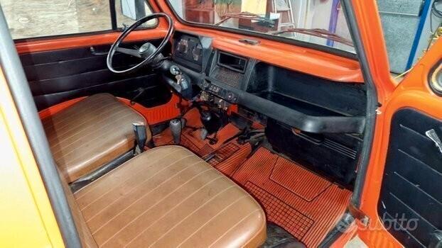 Fiat 900 coriasco cassonato