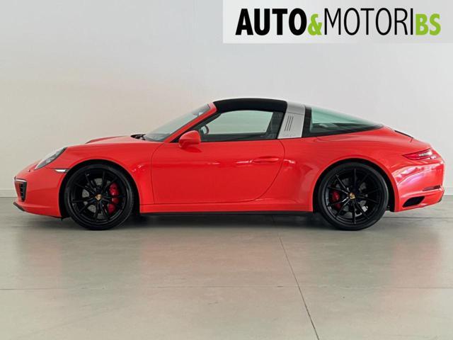 PORSCHE 911 3.0 Targa 4S