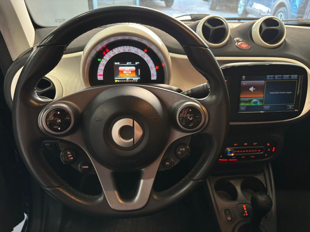 Smart ForTwo 70 1.0 Passion