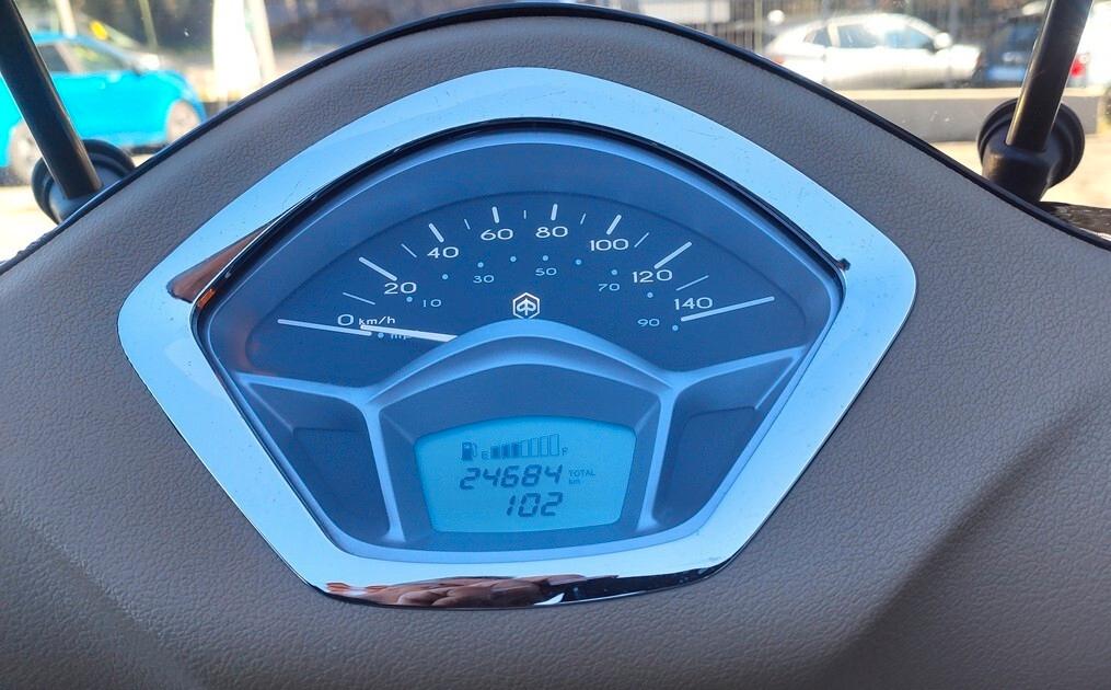 Piaggio Liberty 125