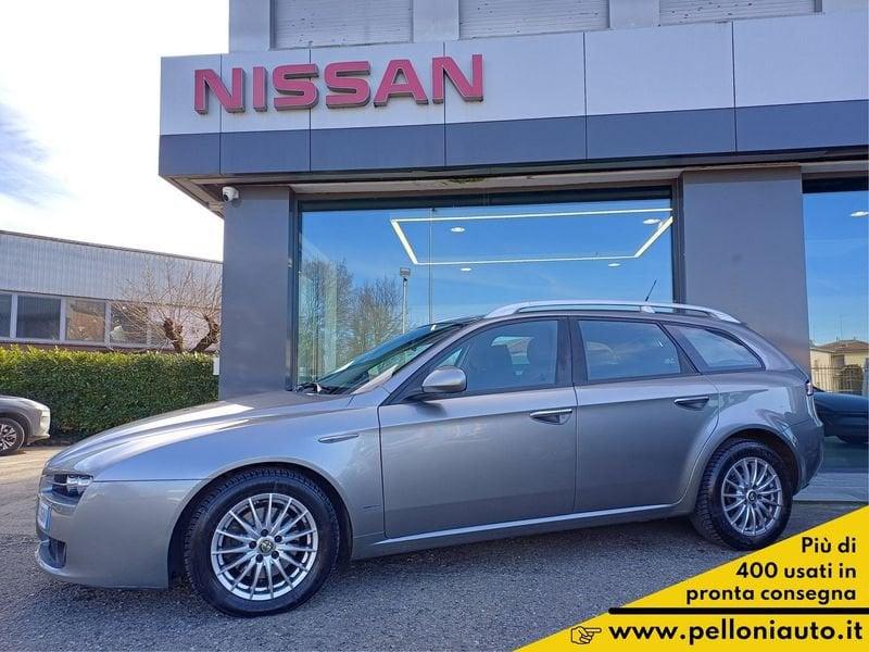Alfa Romeo 159 159 SW 1.9 jtdm 8v 120cv KM CERTIFICATI-1°PROP