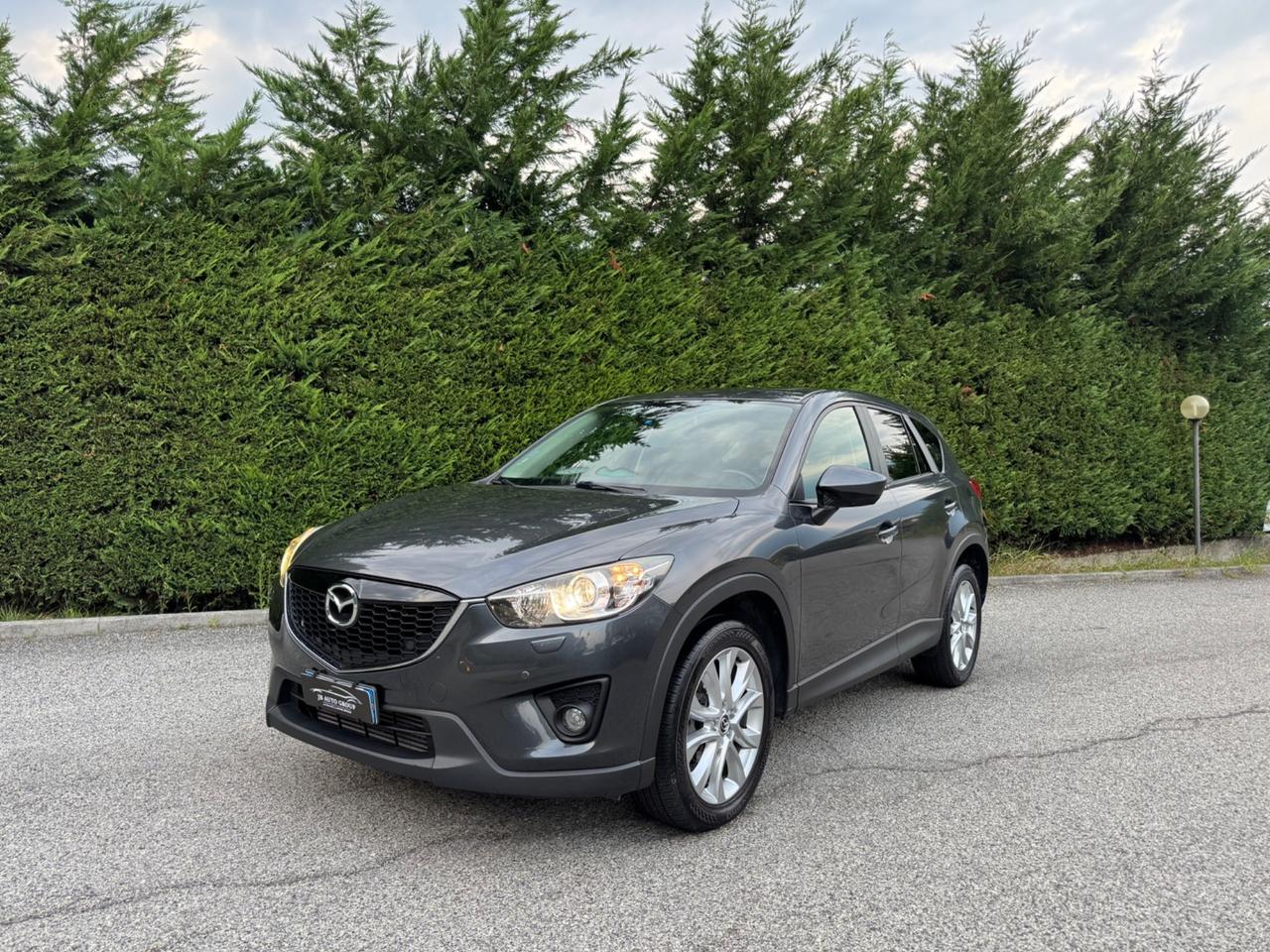 Mazda CX-5 Skyactiv-D 4WD