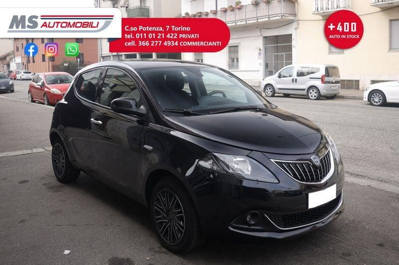 Lancia Ypsilon Lancia Ypsilon 1.0 firefly hybrid Alberta Ferretti s&s 70cv 54KW ANNO 2023
