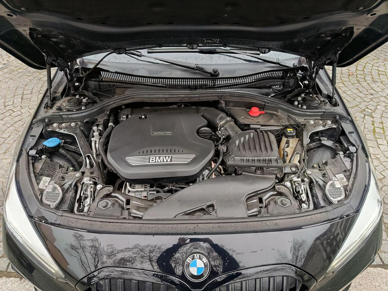 Bmw 116 d Sport #8890