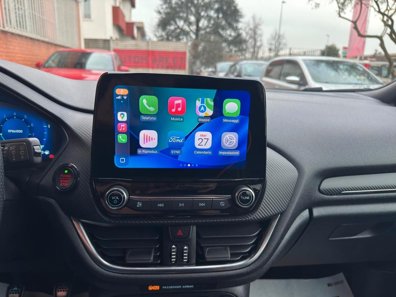 Ford Fiesta 1.5 Ecoboost 200 CV 5 porte ST