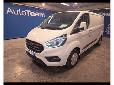FORD Transit custom 300 2.0 tdci 130cv trend l2h1 e6.2 del 2021