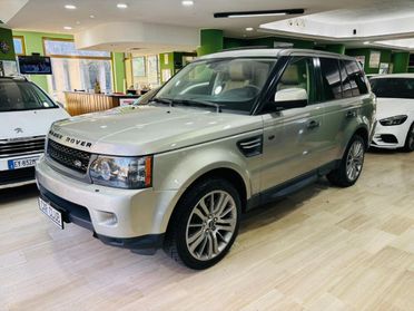 Land Rover Range Rover Sport 3.0 TDV6 HSE Dynamic Full