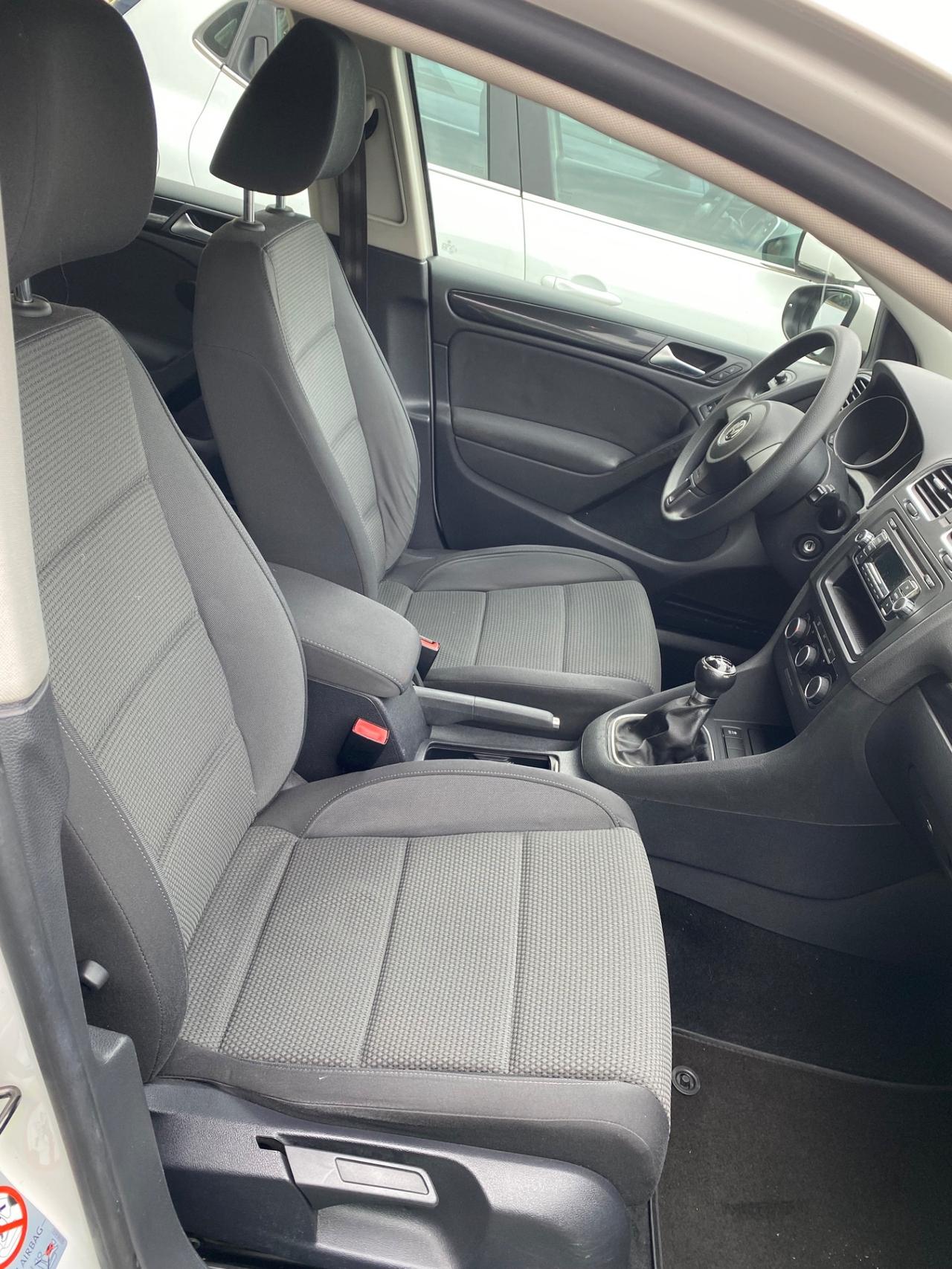 Volkswagen Golf Business 1.6 TDI 5p. Comfortline