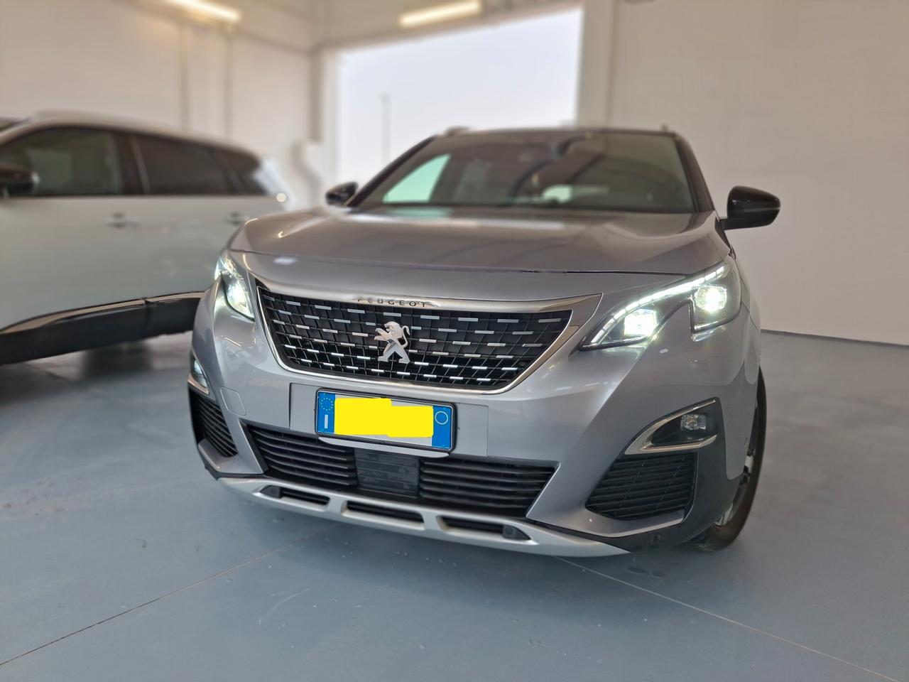 Peugeot 5008,1.6hdi ,GT Line, 7POSTI, Iva esposta