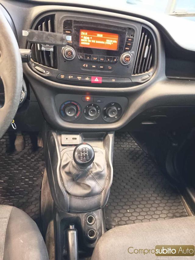 FIAT Doblo Doblò 1.3 MJT + IVA 22%