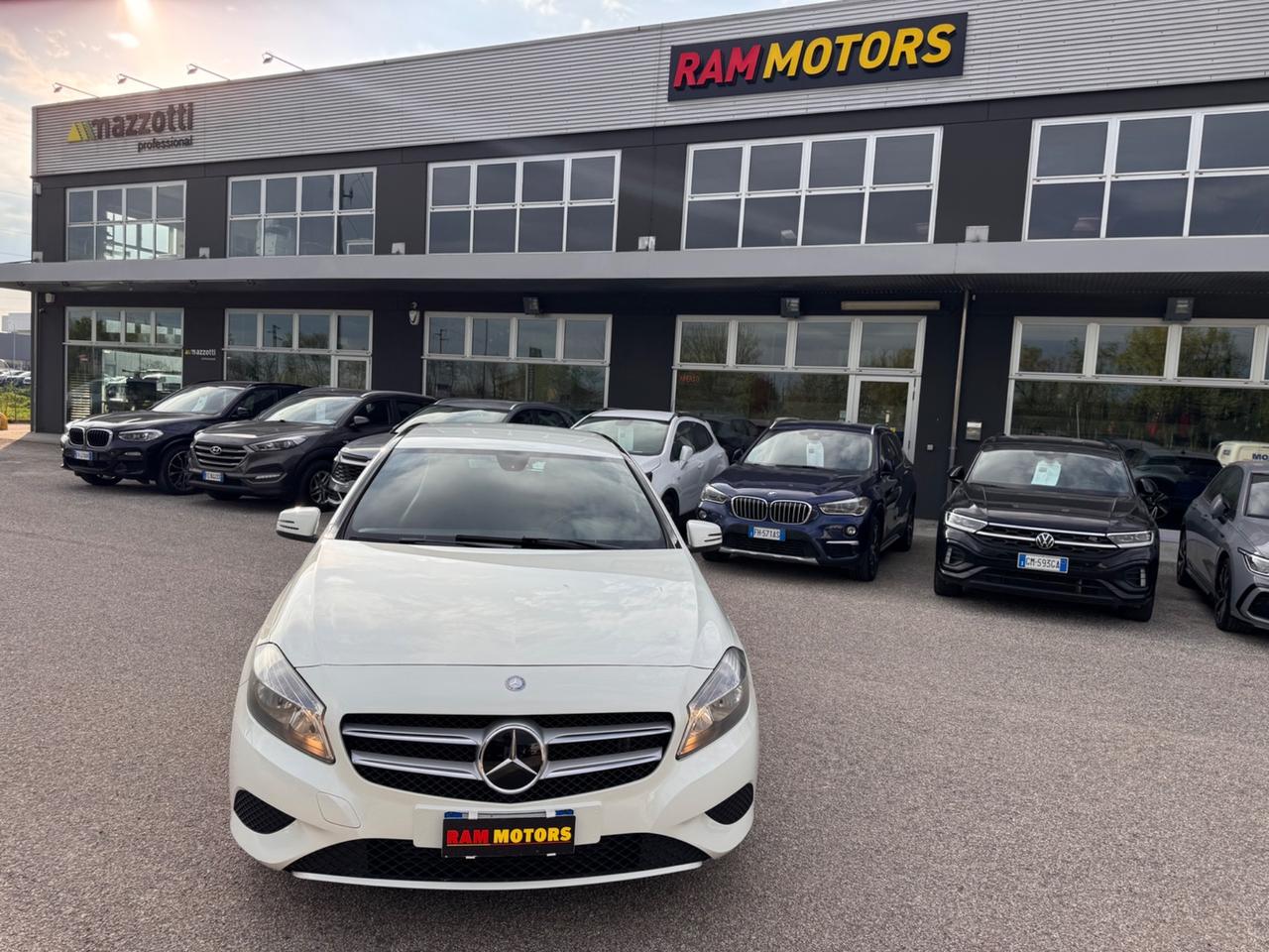 Mercedes-benz A 180 CDI BlueEFFICIENCY Sport NEOPATENTATI
