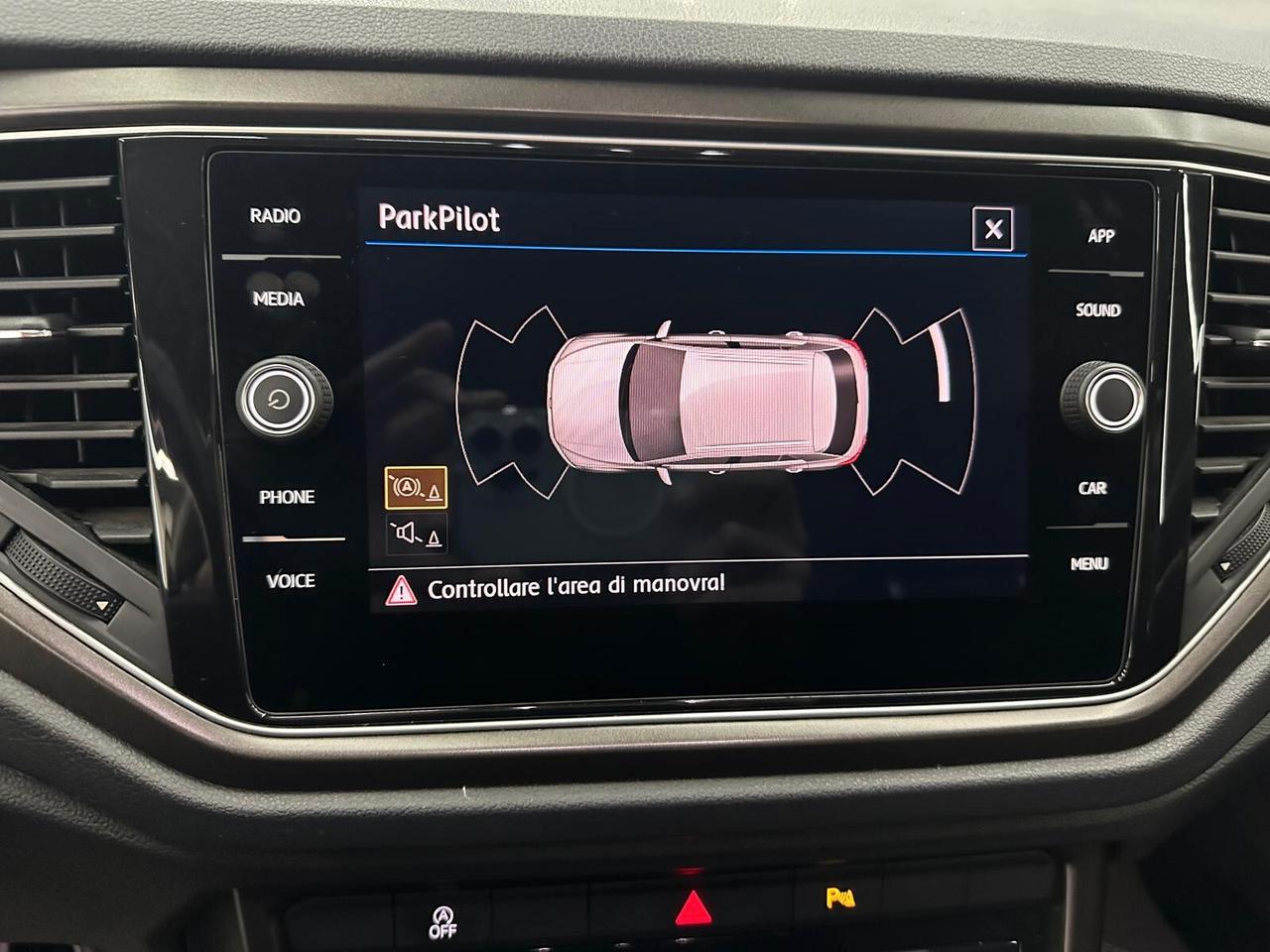 Volkswagen T-Roc 1.0 TSI 115 CV Style BlueMotion Technology