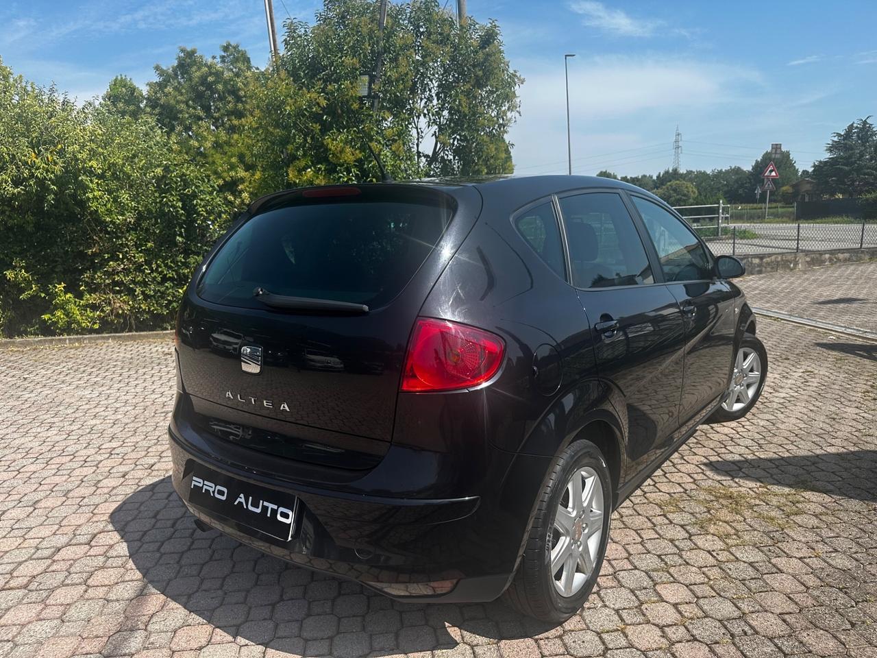Seat Altea 1.6 Reference Dual