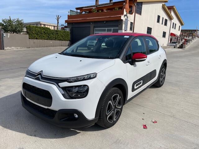 Citroen C3 PureTech 83 S&S Shine