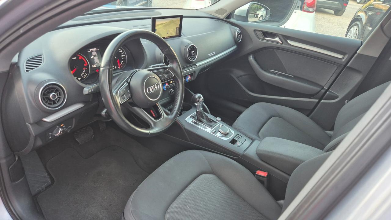 Audi A3 SPB 30 TDI S tronic Sport