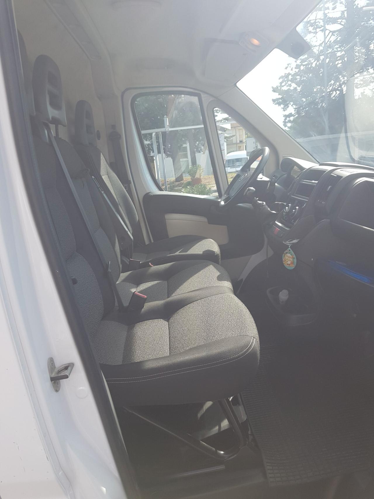 Fiat ducato 2.3 multijet 130cv anno 2015