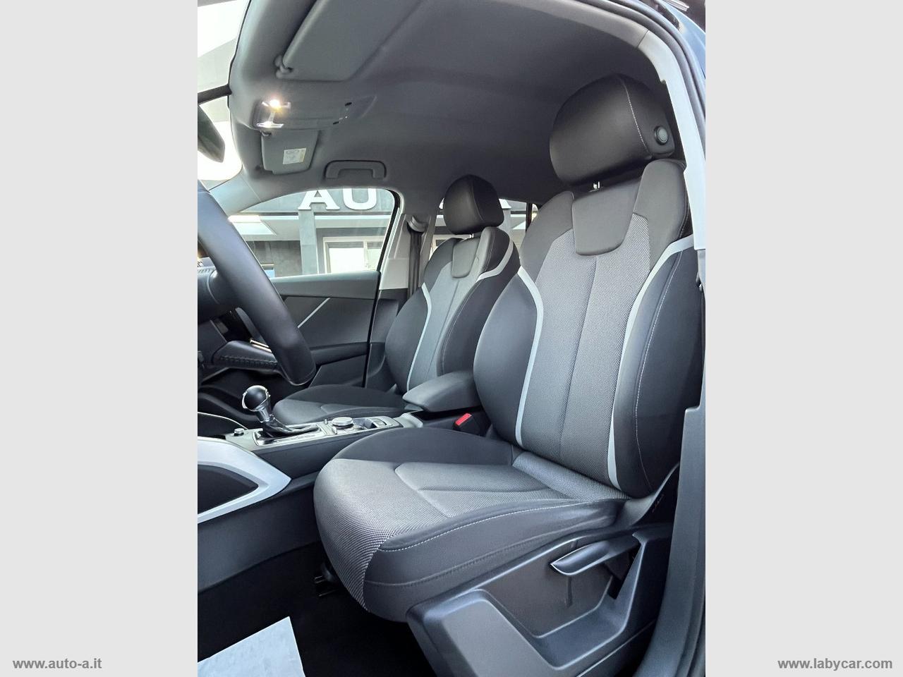 AUDI Q2 30 TDI S tronic Admired