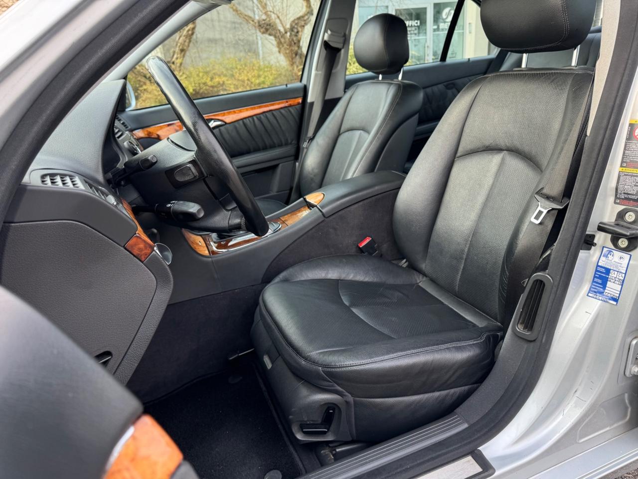 Mercedes E 320 CDI V6 cat Elegance Automatico