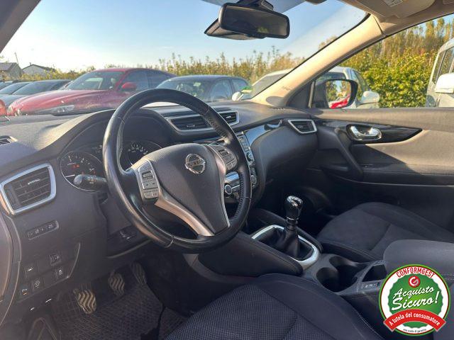 NISSAN Qashqai 1.5 dCi N-Connecta