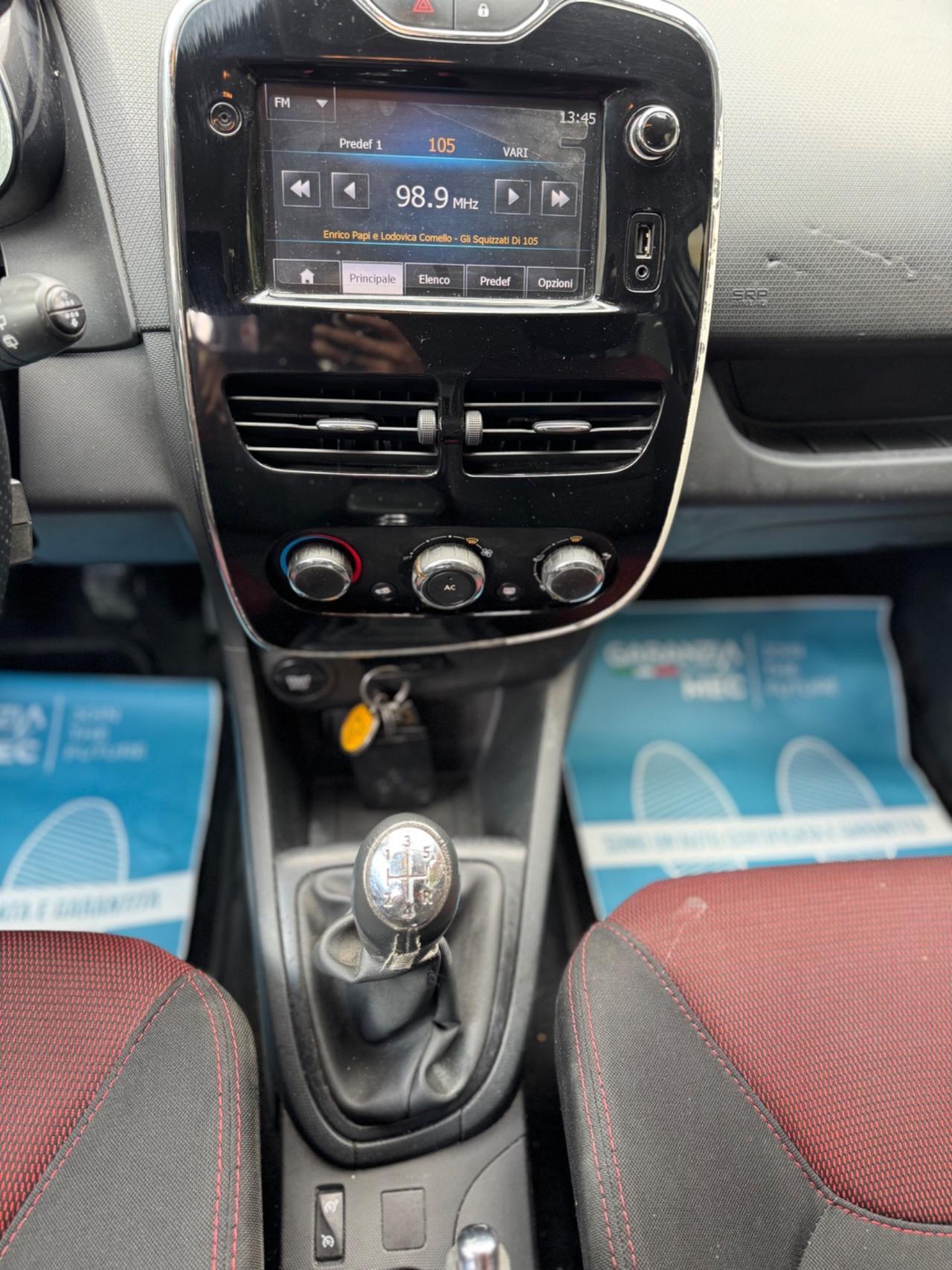 Renault Clio 1.2 75CV GPL 5 porte Wave live