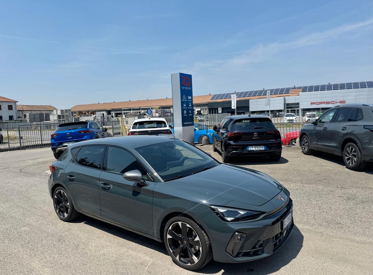CUPRA Leon 1.5 ehybrid 204cv PHEV PLUG-IN DSG // ITALIANA //