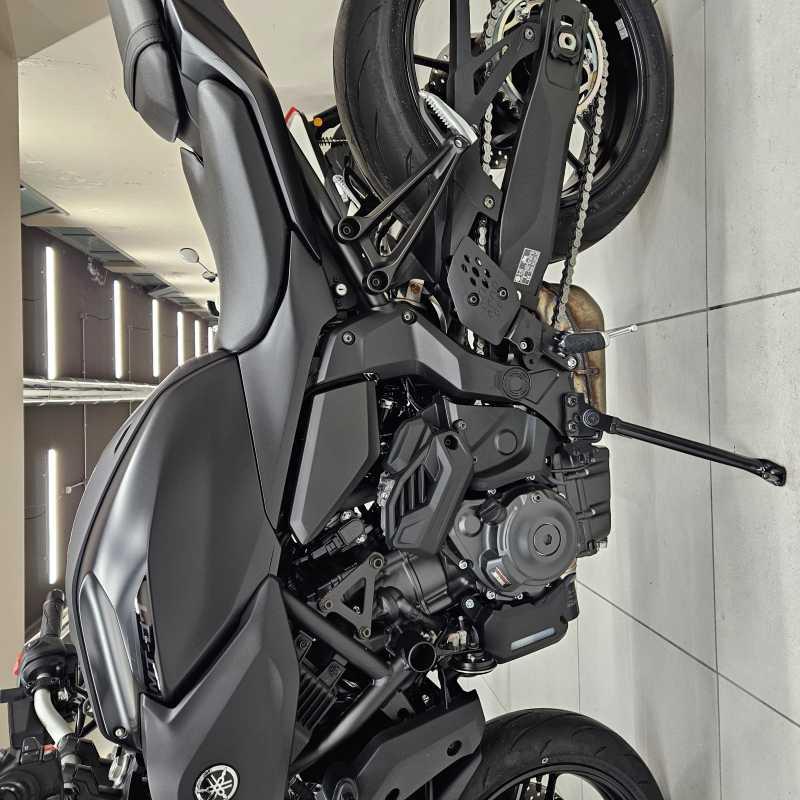 Yamaha MT-07 Y-AMT - 2026