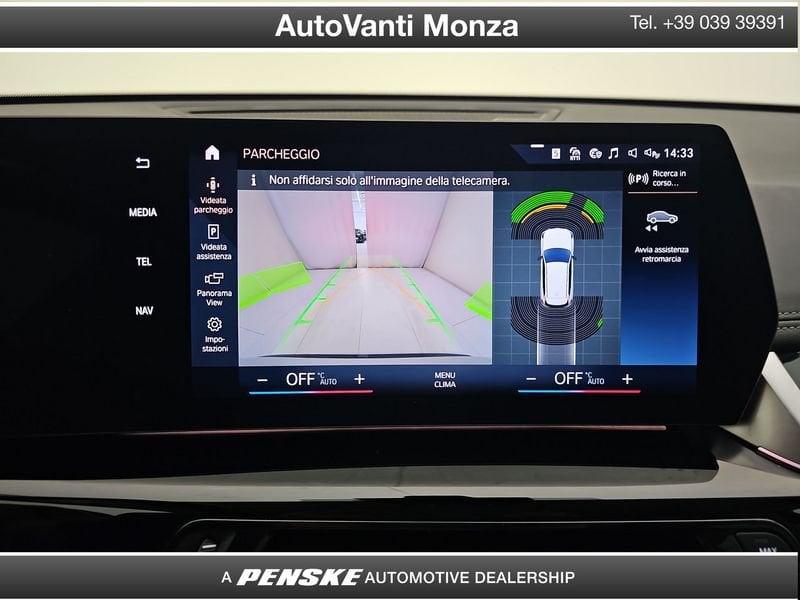 BMW X1 X1 sdrive18i X-Line auto