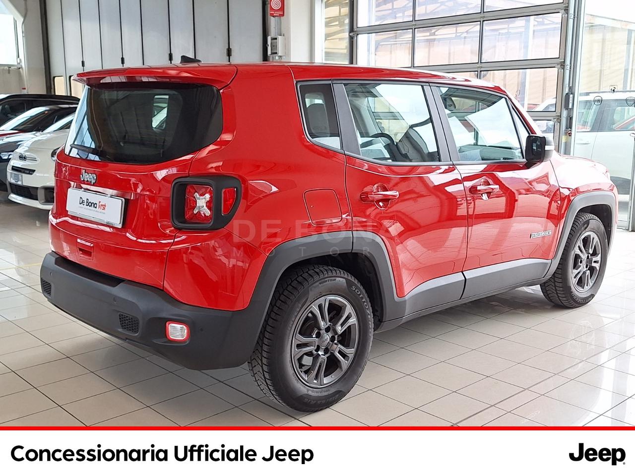Jeep Renegade 1.6 mjt longitude 2wd 130cv