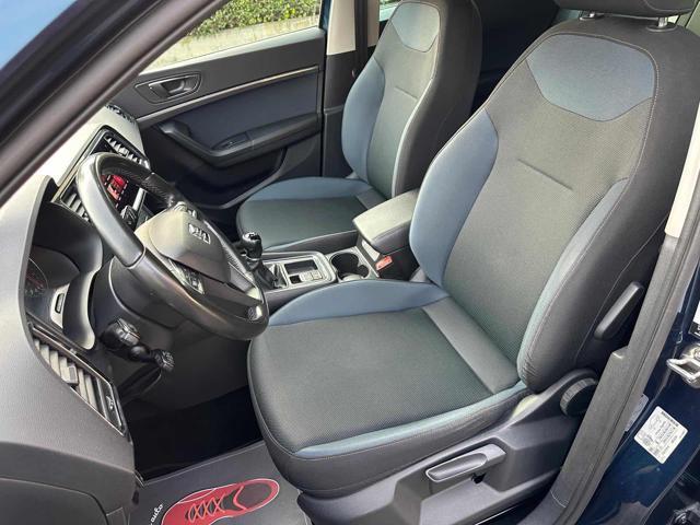SEAT Ateca 1.0 TSI Ecomotive Business