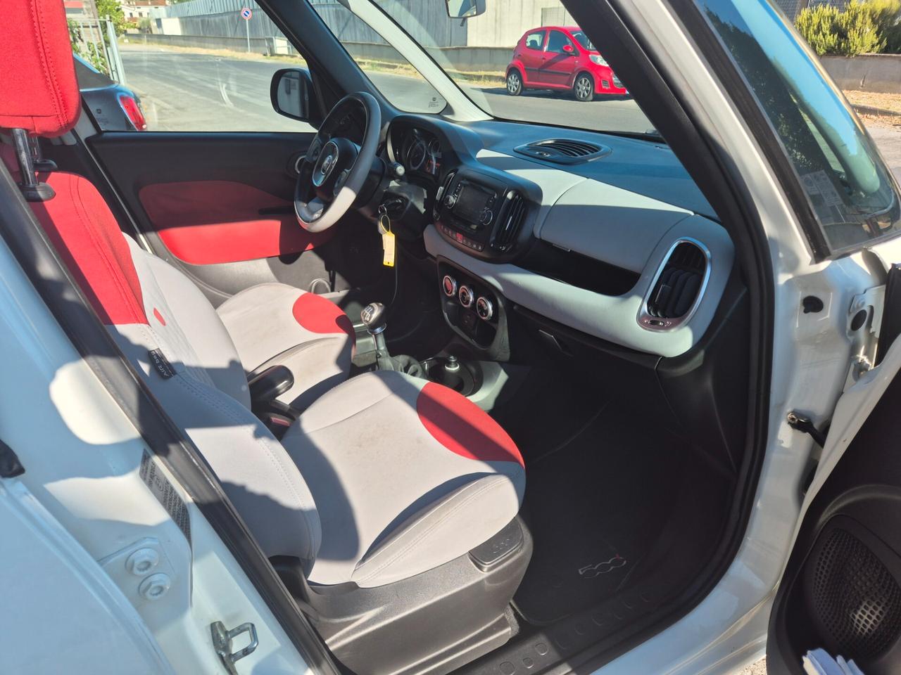 Fiat 500L 0.9 TwinAir Turbo Natural Power Lounge