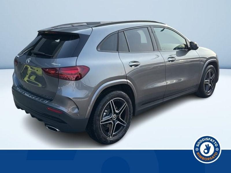 Mercedes-Benz GLA 200d Automatic 4Matic AMG Line Premium