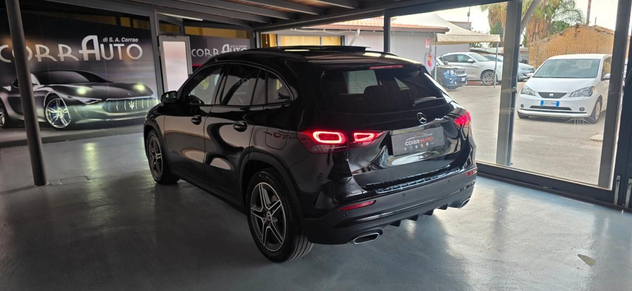 Mercedes-benz GLA 200 d Automatic Premium Night Edition Tetto