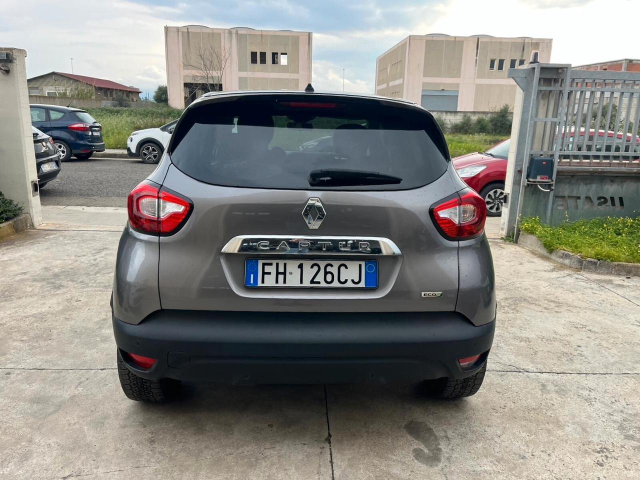 Renault Captur dCi 8V 90 CV Start&Stop Energy Intens