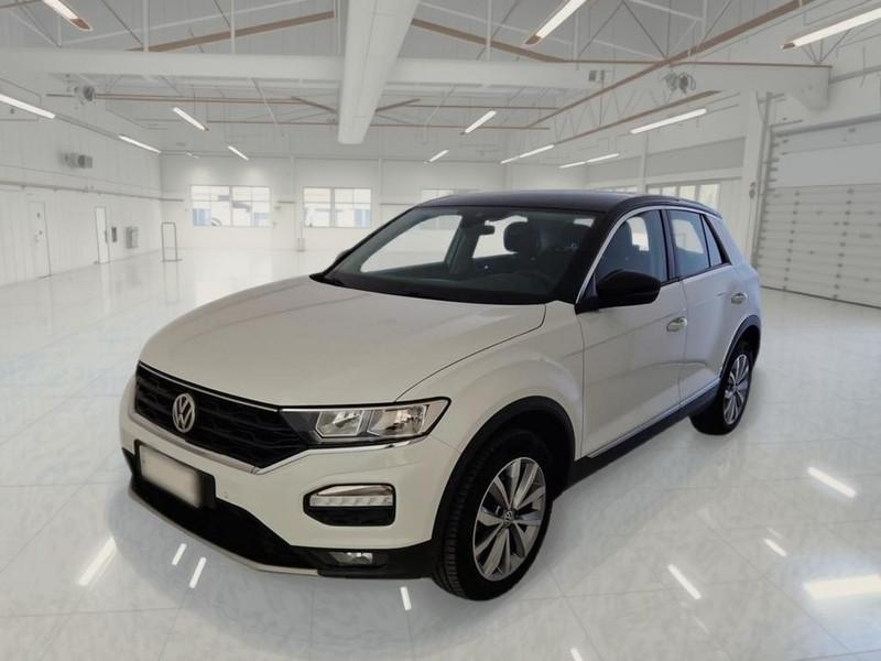 VOLKSWAGEN T-ROC 1.6 TDI SCR STYLE BMT SUV