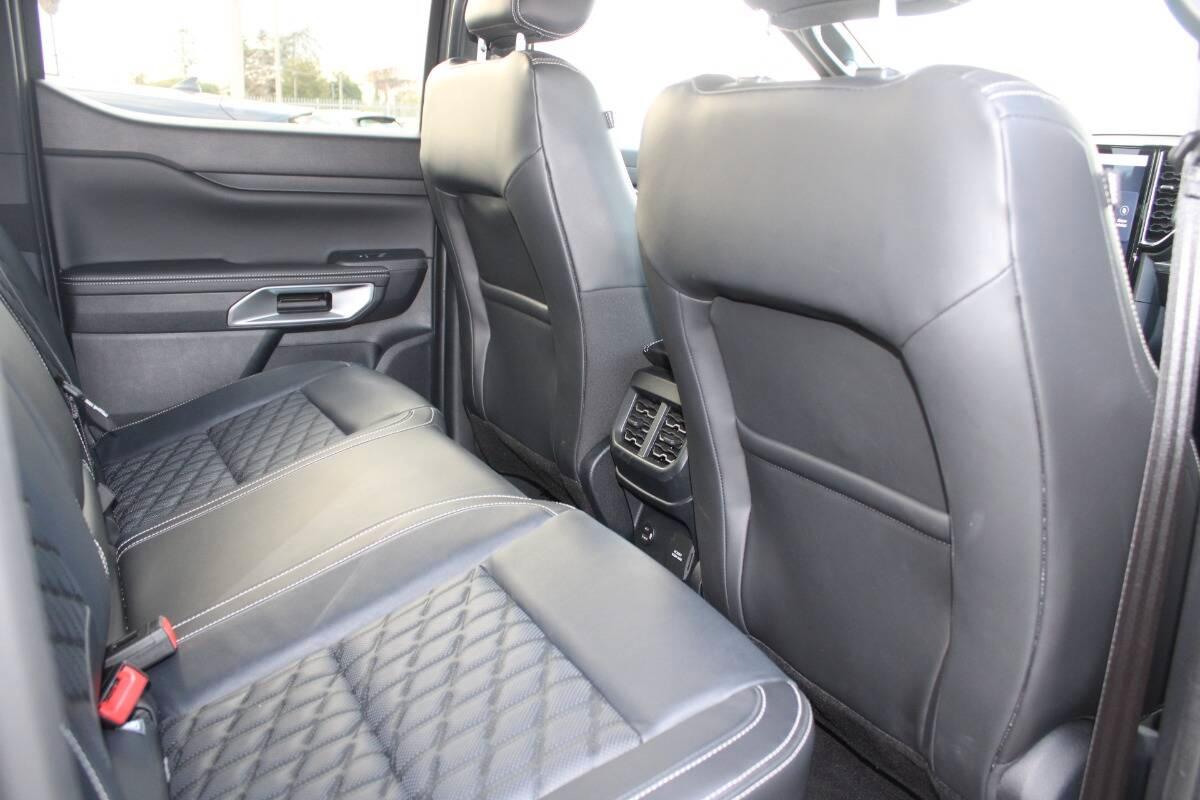 Ford Ranger Doppia Cabina 3.0 ecoblue doppia cabina Platinum awd 240cv auto