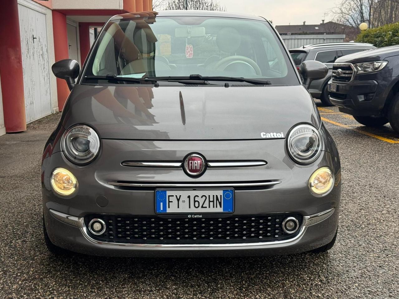 SI NEOPATENTATI Fiat 500 1.2 EasyPower Dolcevita