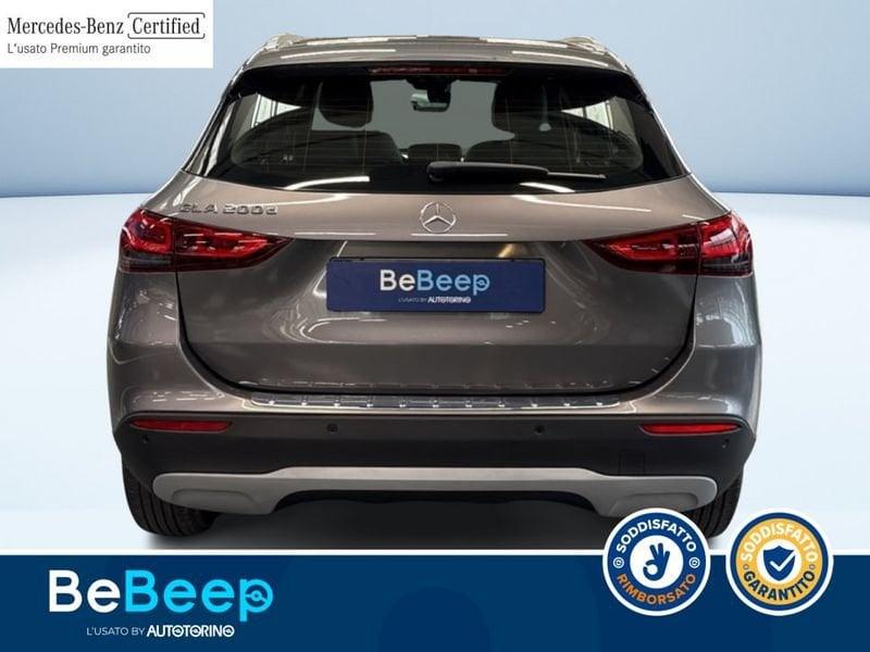 Mercedes-Benz GLA 200 D SPORT AUTO