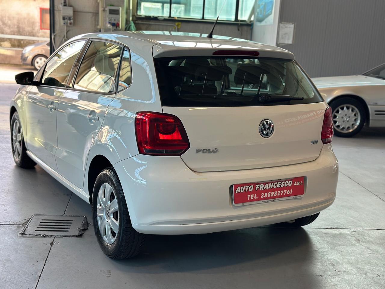 Volkswagen Polo 1.2 TDI DPF 5 p. Comfortline