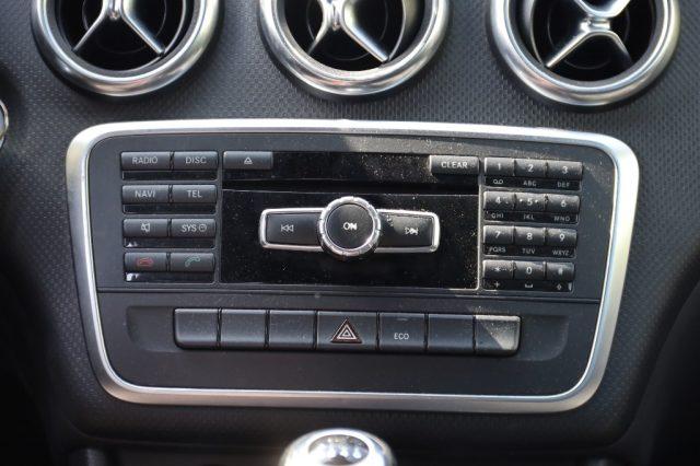 MERCEDES-BENZ A 180 CDI Dark Night Edition Neopatentati