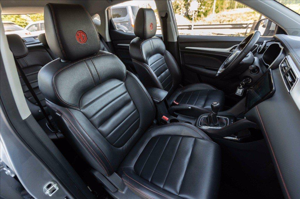 MG ZS 1.5 Luxury del 2024