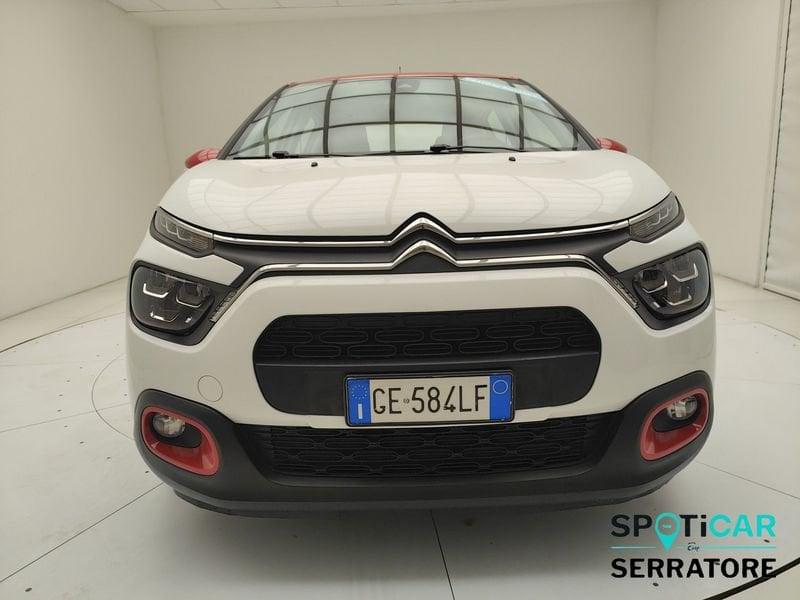 Citroën C3 III 2017 1.2 puretech Shine s&s 83cv neopatentati my20