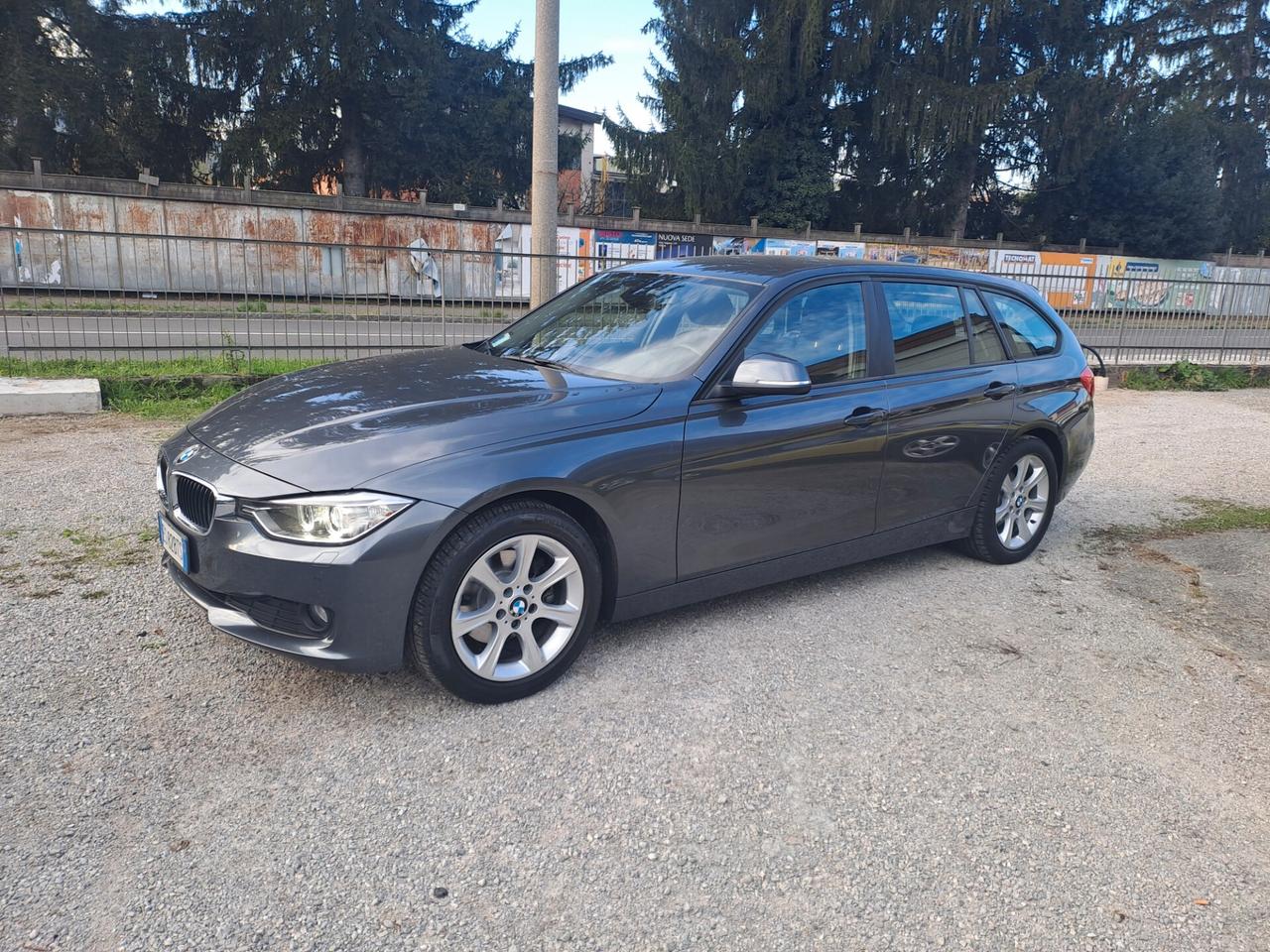 Bmw 320 320d Touring Msport