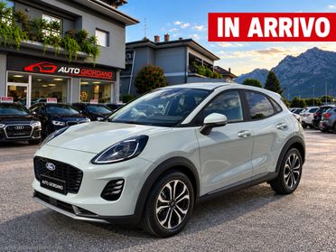 FORD Puma 1.0 EcoBoost Hyb. 125 CV Tit.