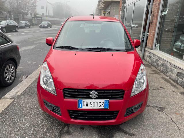 SUZUKI Splash 1.0 L